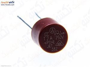 FUSE GERD 2A 250V