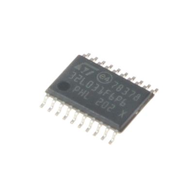 STM32L031F6P6