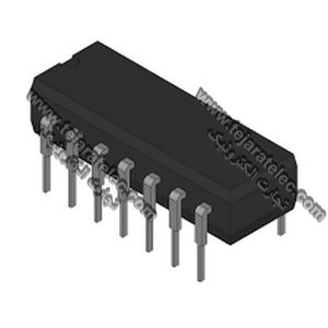 آی سیCD4041UBE