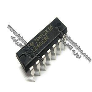 آی سیCD4002BE اورجینال