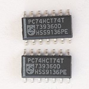 PC74HCT74T