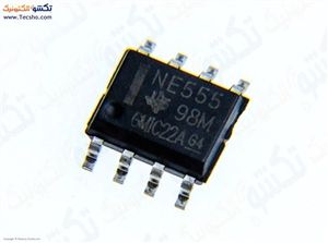 NE 555 SMD