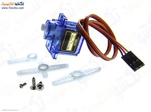 MICRO SERVO MOTOR SG90 360D