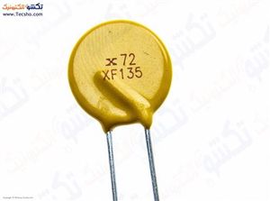 PPTC 2.5A  RXEF250