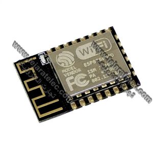 ماژول وای فای ESP8266-12E