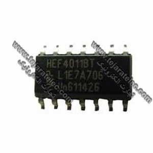 آی سیHEF4011 SMD