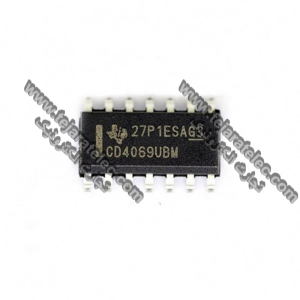 CD4069UBM SMD