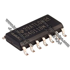 آی سیCD4011BM96 SMD