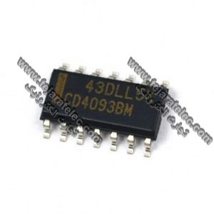 آی سیCD4093BM SMD