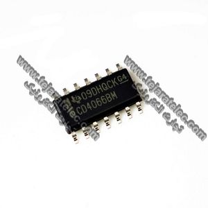 آی سیCD4066BM SMD