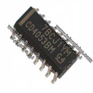 CD4053BM SMD