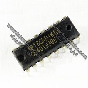 آی سیCD40193BE