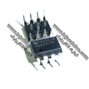 آی سیCD40107BE اورجینال