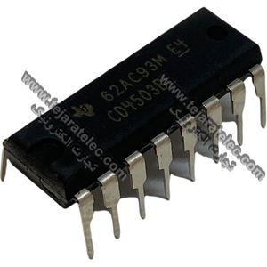 آی سیCD4503BE اورجینال