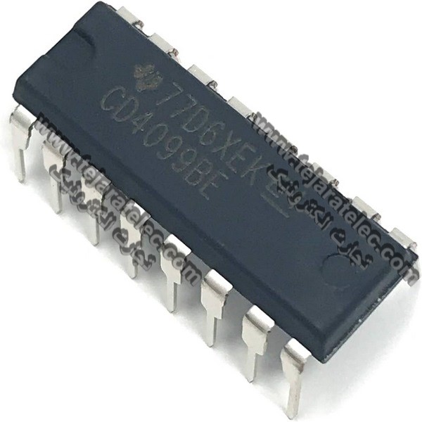 آی سیCD4099BE