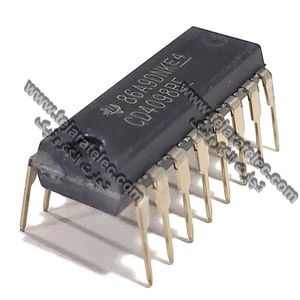 آی سیCD4098BE اورجینال