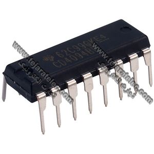 آی سیCD4094BE