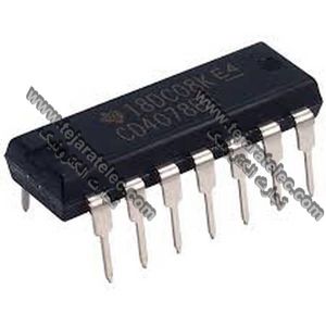 آی سیCD4078BE