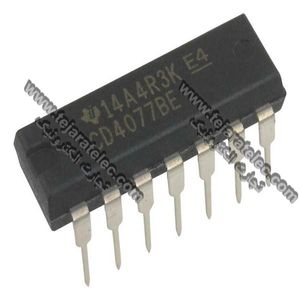 آی سیCD4077BE اورجینال