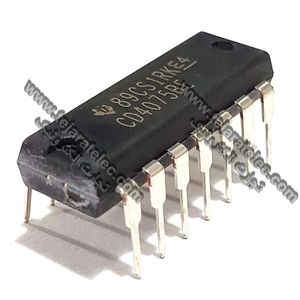 آی سیCD4075BE اورجینال