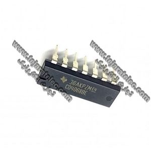 آی سیCD4068BE اورجینال