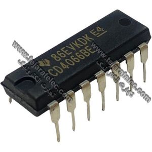 آی سیCD4066BE