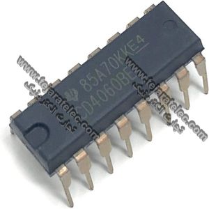 آی سیCD4060BE اورجینال