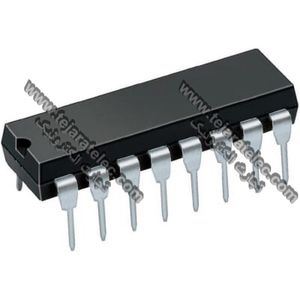 آی سیCD4048BE اورجینال