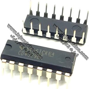 آی سیCD4029BE اورجینال