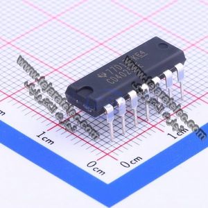 آی سیCD4025BE اورجینال