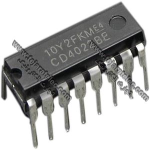 آی سیCD4022BE