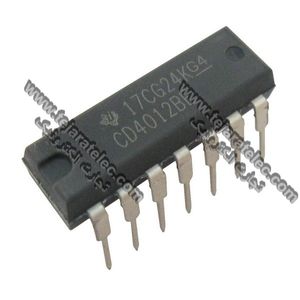 آی سیCD4012BE اورجینال