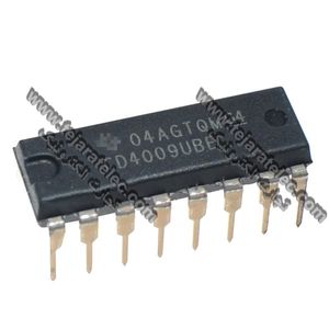 آی سیCD4009UBE اورجینال