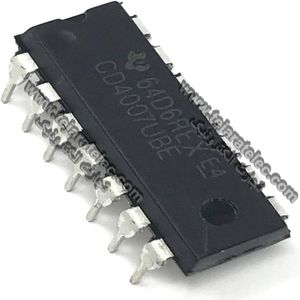آی سیCD4007UBE اورجینال