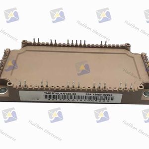 FUJI IGBT 7MBR75U4R120-50