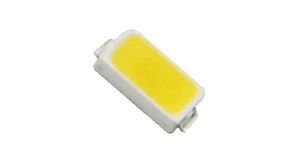 SMD LED پکیج 5730 سفید مهتابی 0.5W 40-45LM