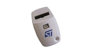 پروگرامر و دیباگر ST-LINK V2 مخصوص تراشه های STM8 و STM32 ( کپی )