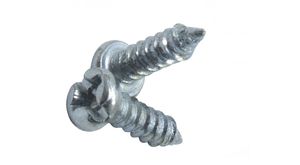 پیچ خودرو 4x2.8 ارتفاع 6mm