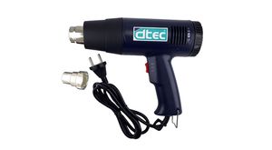 سشوار صنعتی حرارتی آنالوگ Dtec-DT8610 1600W