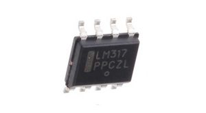 رگولاتور متغیر LM317LD13TR پکیج SOP-8