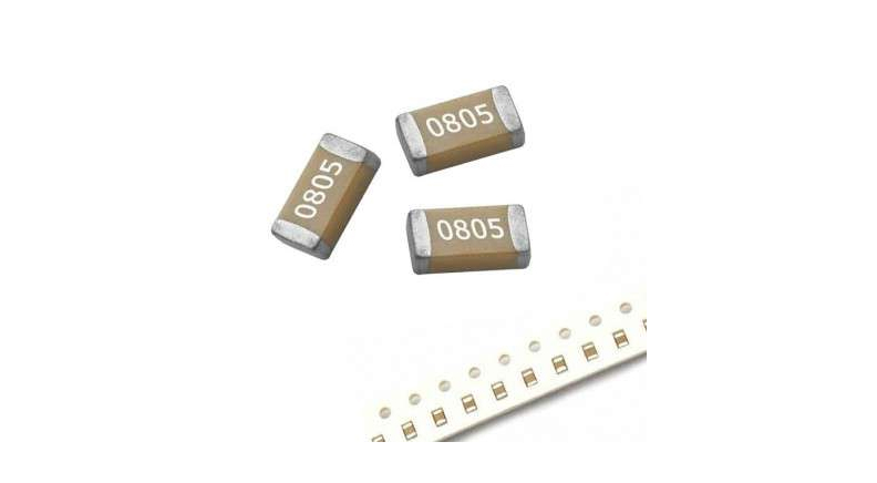 خازن 1.5nFپکیج SMD 0805