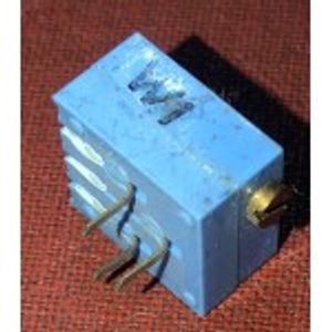 Potentiometer 22 Ω multiturn