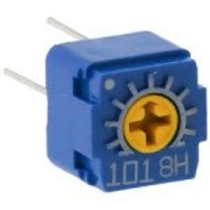 CT-6EP101 100 Ohm Mil.S