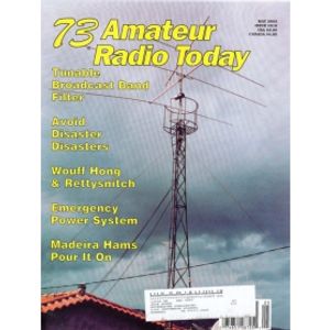 مجموعه 44 ساله مجلات 73 Amateur Radio Today از سال 1960 تا 2003