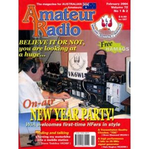 مجموعه 80 ساله مجلات Amateur Radio [Australia] از سال 1933 تا 2012