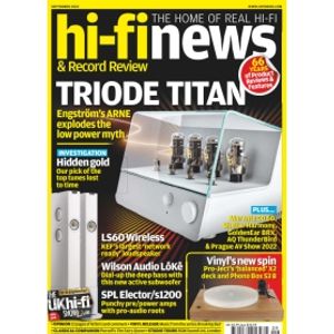 مجموعه 68 ساله مجلات Hi-Fi News از سال 1956 تا 2023
