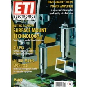 مجموعه 28 ساله مجلات Electronics Today International  از سال 1972 تا 1999