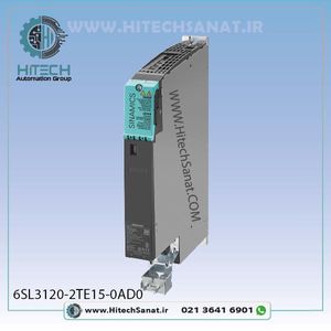 خرید و قیمت درایو زیمنس SINAMICS 120 6SL3120-2TE15-0AD0