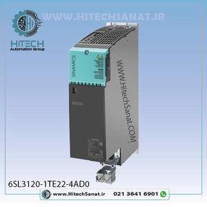 خرید و قیمت درایو زیمنس SINAMICS 120 6SL3120-1TE22-4AD0