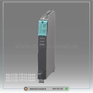 درایو سینامیکس s120 زیمنس 6SL3120-1TE15-0AA4